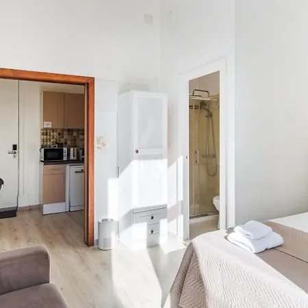 Appartement Jy Lovely Refuge